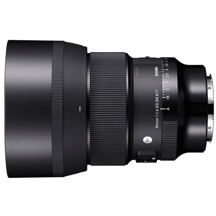SIGMA AF 85MM F/1.4 DG DN (A) F/SE FOR SONY image 1