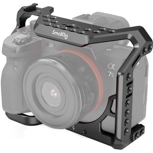 SmallRig Camera Cage for Sony Alpha 7SM3 A7S III A7S3 image 1
