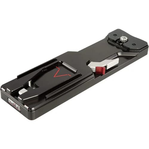 SHAPE VCT TRIPOD PLATE image 1