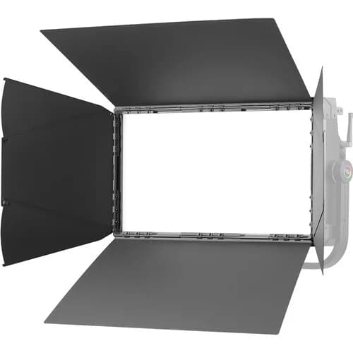 Godox KNOWLED Barndoor for P600R Light Panel image 1
