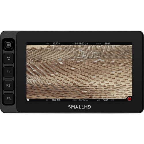 SmallHD Ultra 5 Monitor with Custom-Function Buttons image 1