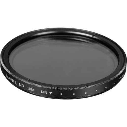 Tiffen 58mm Variable ND Filter image 1
