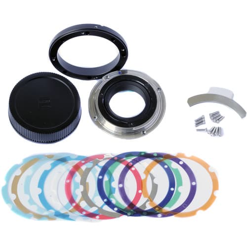Zeiss Interchangeable Mount Set for 21 - 100mm T2.9-3.9 LWZ.3 Light Weight Zoom Lens (EF-Mount) image 1