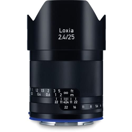 ZEISS Loxia 25mm f/2.4 Lens (for Sony E Mount) image 1