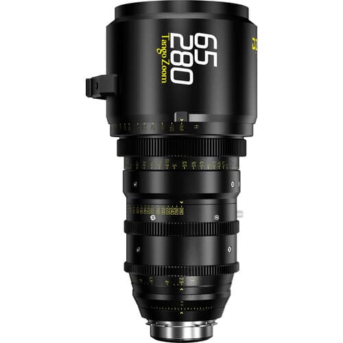 DZOFilm TANGO S35 65-280mm T2.9-T4 Zoom Lens (PL & EF Mounts, Meter) image 1