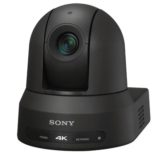 Sony BRC-X400 IP 4K Pan-Tilt-Zoom Camera with NDI/HX capability image 1
