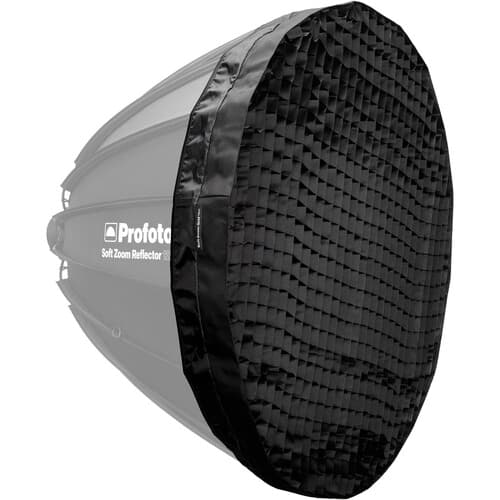 Profoto Soft Zoom Softgrid 120 image 1