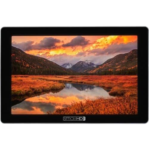 SmallHD Cine 7 Touchscreen On-Camera Monitor (L-Series) image 1