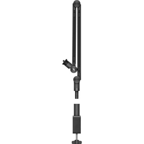 Sennheiser Desk-Mounted Boom Arm for Positioning Microphone image 1