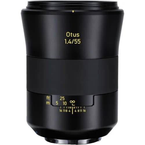 Zeiss 55mm f/1.4 Otus Distagon T* Lens for Canon EF Mount image 1