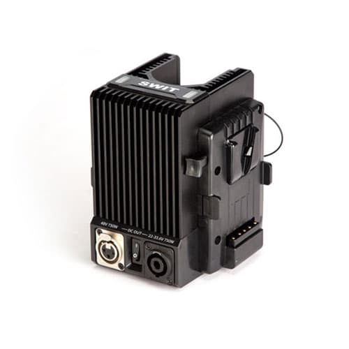 SWIT 48V 750W Light Stand Power Adaptor image 1