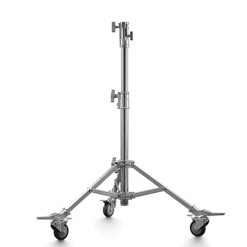Godox Heavy Duty Combi Roller Stand Small 40KG Load 168CM High image 1