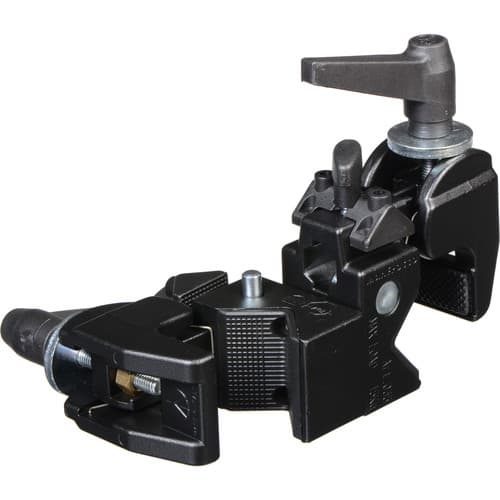 Manfrotto Double Super Clamp image 1