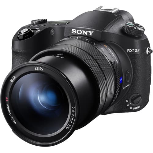 Sony Cyber-shot DSC-RX10 IV Digital Camera image 1