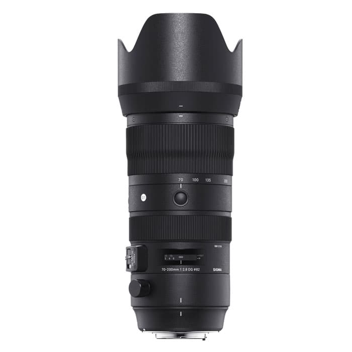 SIGMA AF 70-200MM F/2.8 DG DN OS (S) F/SE (Sony E) image 1