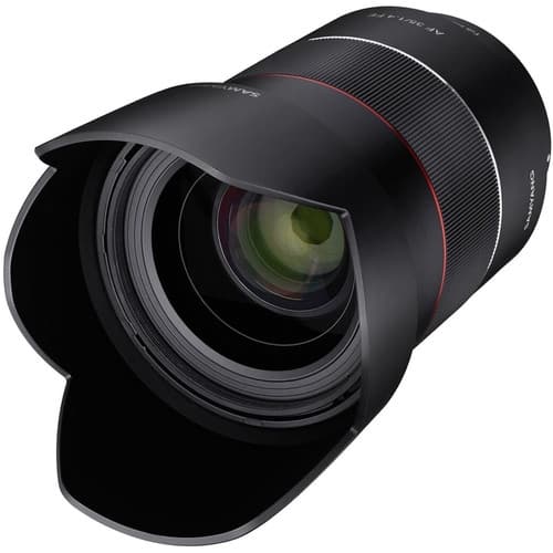 Samyang AF 35mm f/1.4 FE Lens for Sony E image 1