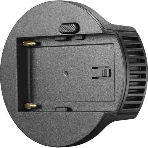 Godox NP-F Battery Adapter Plate for MS60Bi & MS60R image 1