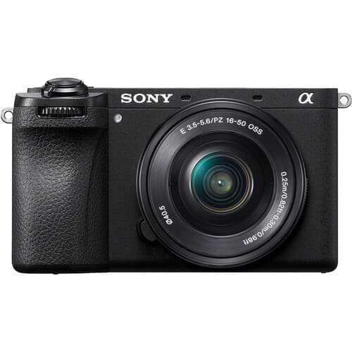 Sony a6700 Mirrorless Camera with 16-50mm Lens image 1