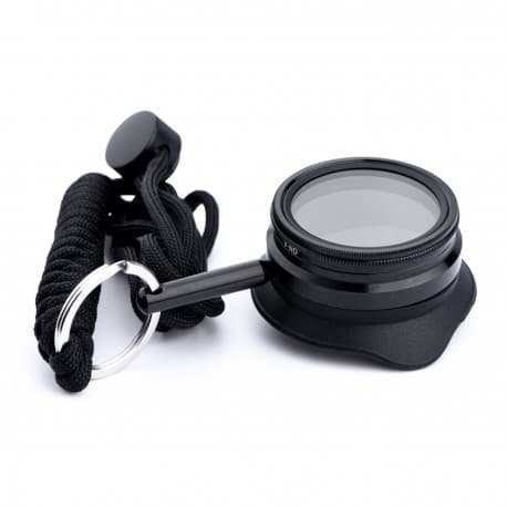 Nisi 10 stops ND viewing filter
