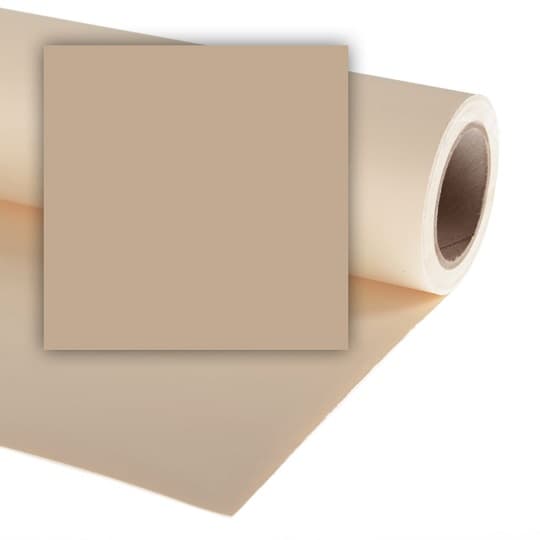 COLORAMA 2.72 X 11M CAPPUCCINO image 1