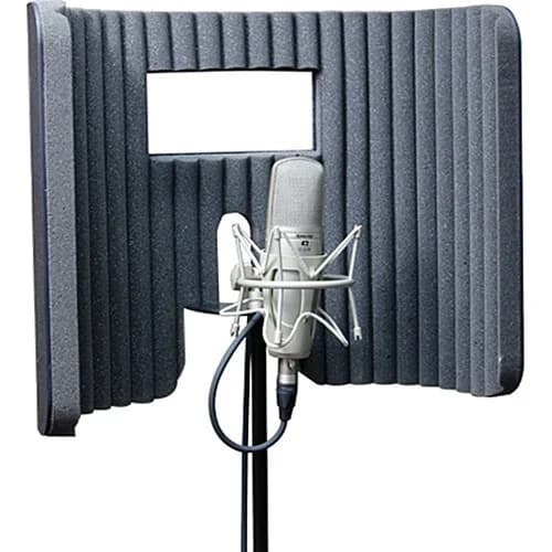 Primacoustic VoxGuard VU Nearfield Absorber (Mic Stand) image 1