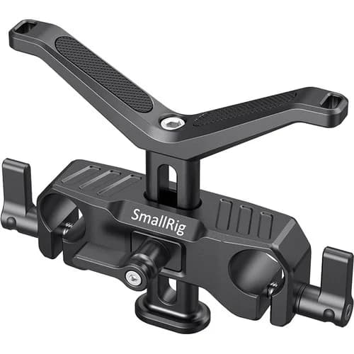 SmallRig 15mm LWS Universal Lens Support with 1.4" Vertical Adjustment image 1