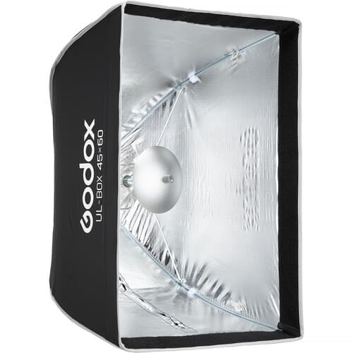 Godox Quick Release Rectangle Softbox (Bowens Mount) 45x60 image 1
