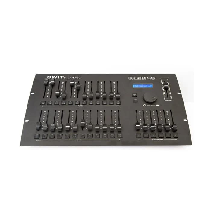 SWIT 48-ch DMX512 Light Console image 1