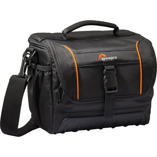 Lowepro Adventura SH 160 II Shoulder Bag Black image 1