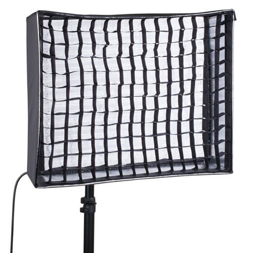 SWIT Egg Crate Diffuser for Swit S-2610 Flexible LED Light image 1
