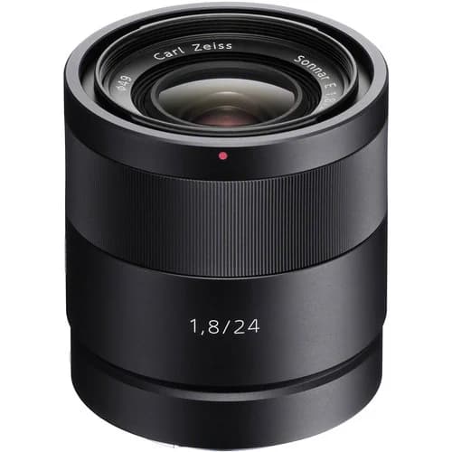 Sony Sonnar T* E 24mm f/1.8 ZA Lens image 1