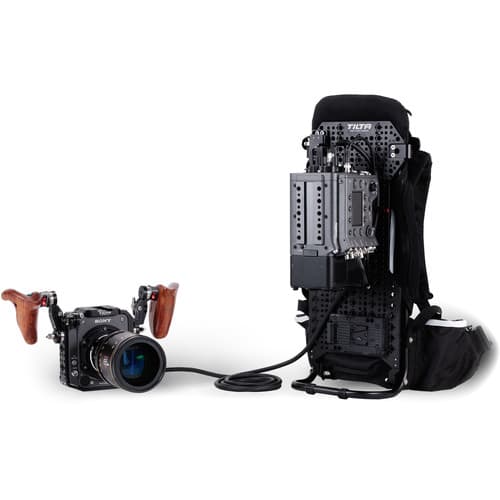 Tilta Cage & Backpack System for Sony VENICE Rialto Extension (V-Mount) image 1