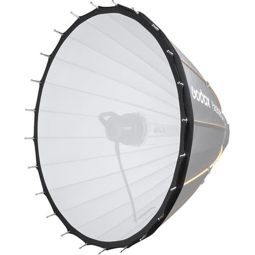 Godox D1 Diffuser for Parabolic 68 Reflector image 1