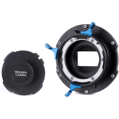 Wooden Camera ARRI LPL Mount for Sony Venice, Venice 2 Cameras image 1