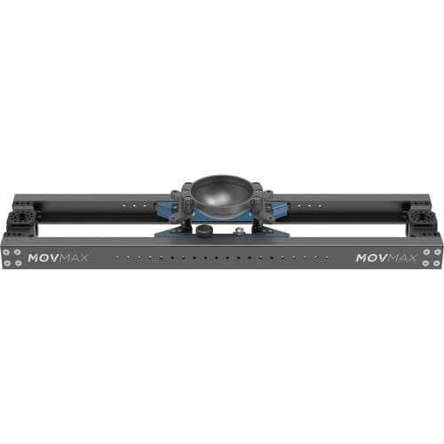 MOVMAX Slider Elite With 100mm Bowl Mount (0.9m) image 1