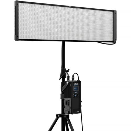 Nanlite PavoSlim 240CL LED RGBWW Panel image 1