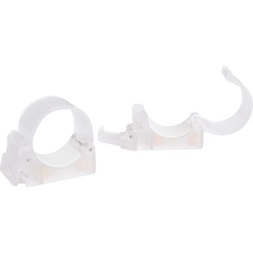 Nanlite PavoTube Transparent T12 Clip with Magnet image 1
