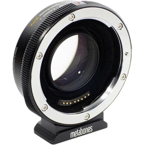 Metabones Canon EF to E Mount Speed Booster ULTRA II 0.71X image 1