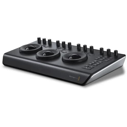 Blackmagic DaVinci Resolve Micro Panel with Resolve Studio License