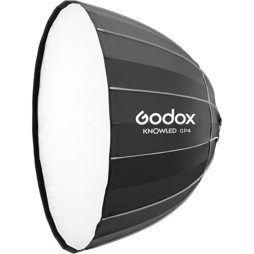 Godox G mount Parabolic Softbox 120cm for MG1200BI image 1