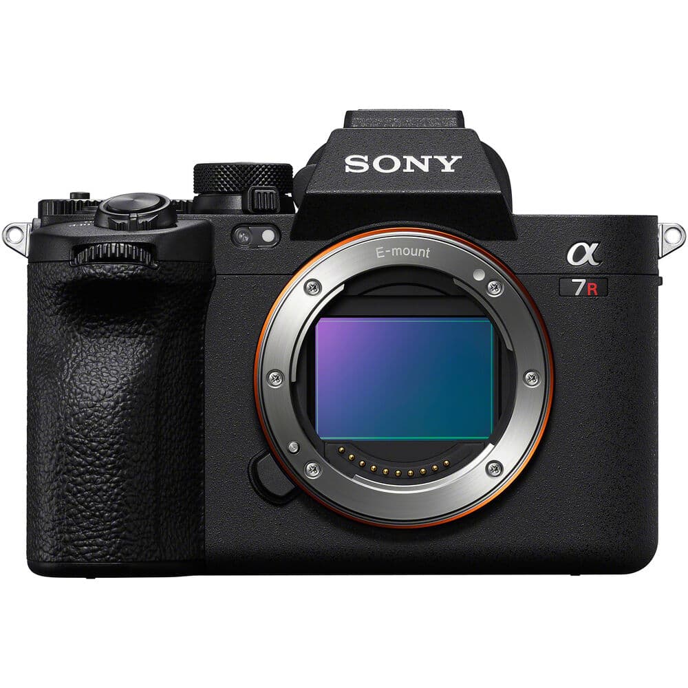 Sony Alpha a7R V Mirrorless Digital Camera (Body Only) image 1