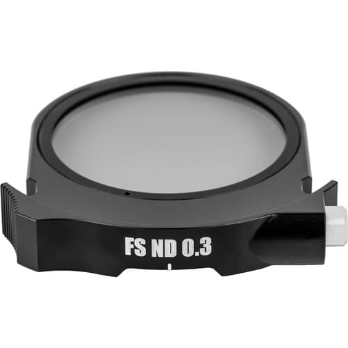 NiSi Full Spectrum FS ND0.3 Drop-In Filter for ATHENA Lenses(1-Stop) image 1