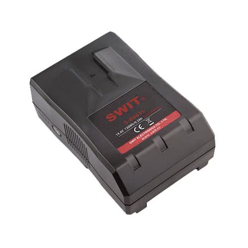 SWIT 130Wh V-Mount Li-ion Battery image 1