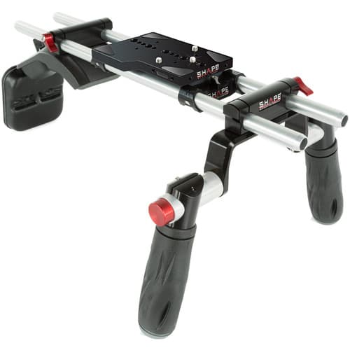 SHAPE Canon C200 Shoulder Mount System image 1