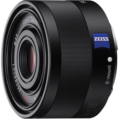 Sony Sonnar T* FE 35mm f/2.8 ZA Lens image 1