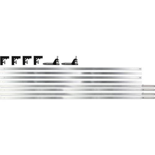 Matthews Butterfly/Overhead Snap-A-Part Light Duty Frame - 12x12' image 1