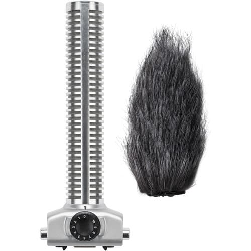 Zoom SGH-6 Shotgun Microphone Capsule for H5 and H6 Recorders image 1