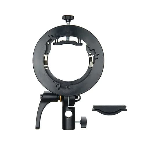 Godox Speedlite Bracket for V1 , AD200 & AD400PRO (Bowens Mount) image 1