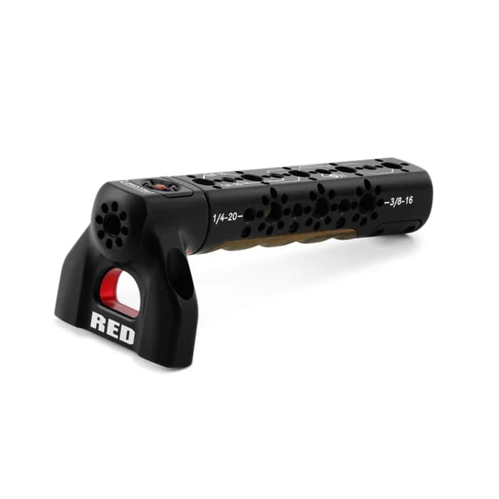 RED V-RAPTOR TOP HANDLE image 1