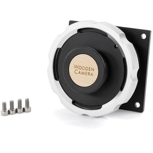 Wooden Camera PL Mount (Dragon/Epic/Scarlet) image 1